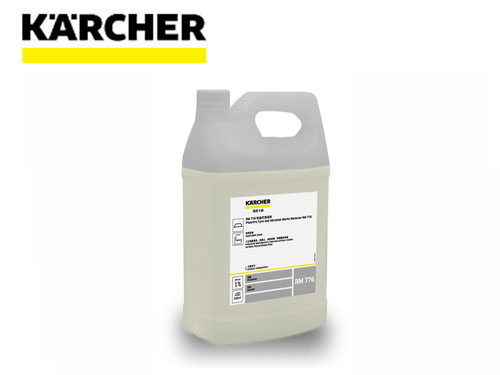 德國karcher 高效地面清潔劑RM69